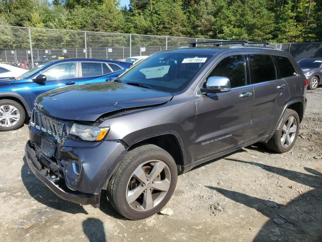 JEEP GRAND CHER 2014 with VIN 1C4RJFCG5EC139983 - Photo from auction
