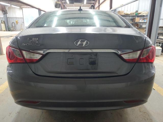 Photo 6 from auction – 2013 HYUNDAI SONATA GLS with VIN 5NPEB4AC4DH725979