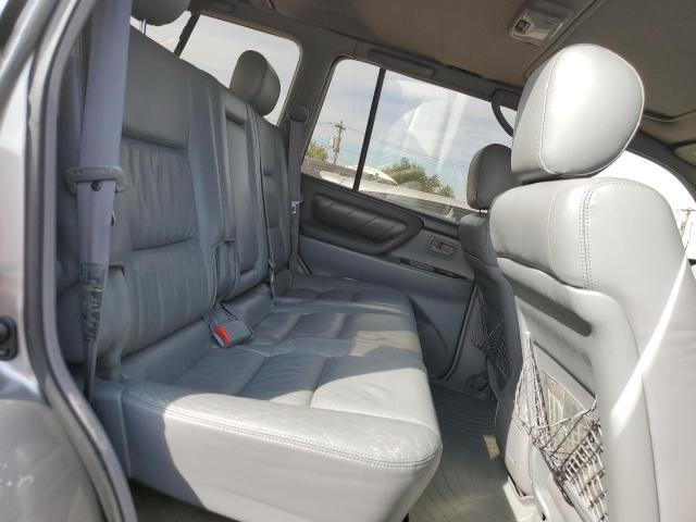 Photo 11 from auction – 2002 TOYOTA LAND CRUIS with VIN JTEHT05J322021925