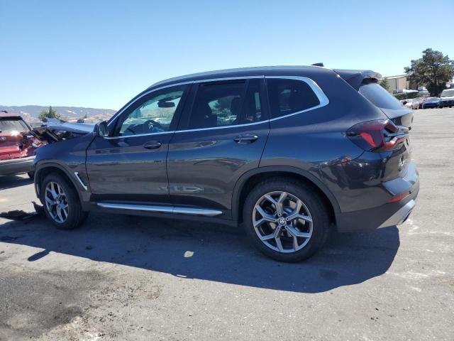 Photo 2 from auction – 2022 BMW X3 SDRIVE3 with VIN 5UX43DP06N9J91012