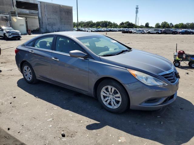 Photo 4 from auction – 2012 HYUNDAI SONATA GLS with VIN 5NPEB4AC5CH320759