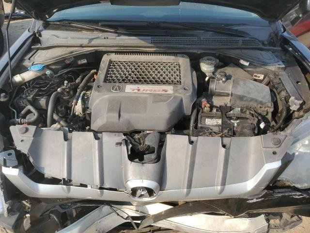 Photo 12 from auction – 2007 ACURA RDX with VIN 5J8TB18227A801683