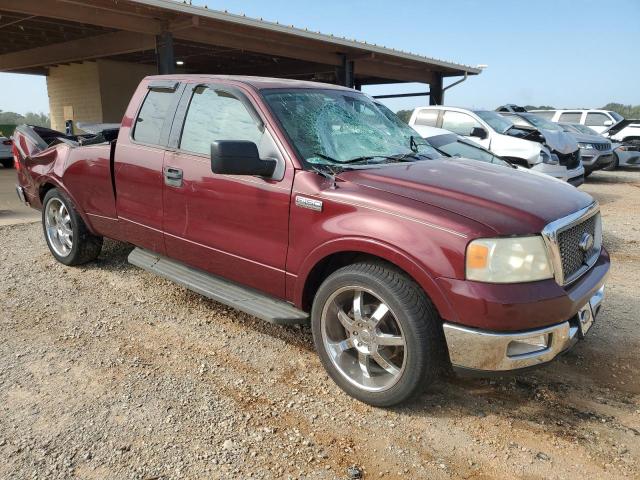 Photo 4 from auction – 2004 FORD F150 with VIN 1FTPX12554NA34002