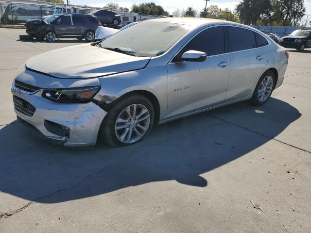 CHEVROLET MALIBU LT 2017 with VIN 1G1ZE5ST2HF157351 - Photo from auction