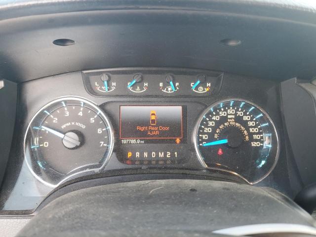 Photo 9 from auction – 2013 FORD F150 SUPER with VIN 1FTFX1EF2DFC70536