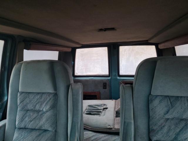 Photo 10 from auction – 1993 CHEVROLET ASTRO with VIN 1GBDM19Z5PB136379