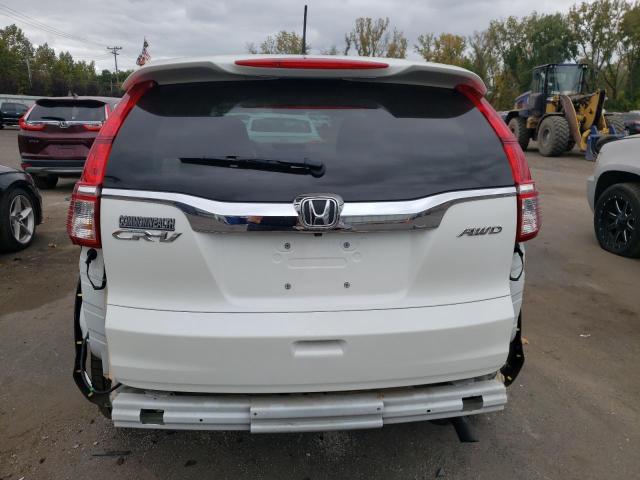 Photo 6 from auction – 2015 HONDA CR-V EX with VIN 5J6RM4H51FL111550