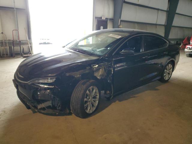 CHRYSLER 200 C 2015 with VIN 1C3CCCCB3FN725594 - Photo from auction