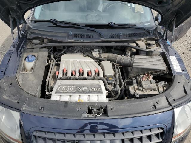 Photo 11 from auction – 2005 AUDI TT 3.2 QUA with VIN TRUWF28N551006789