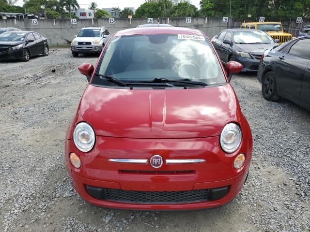 Photo 5 from auction – 2014 FIAT 500 POP with VIN 3C3CFFAR7ET240074