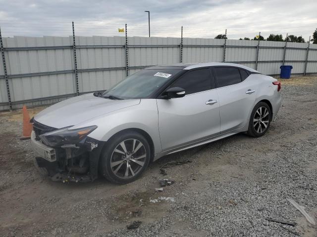 NISSAN MAXIMA 3.5 2016 with VIN 1N4AA6AP8GC382647 - Photo from auction