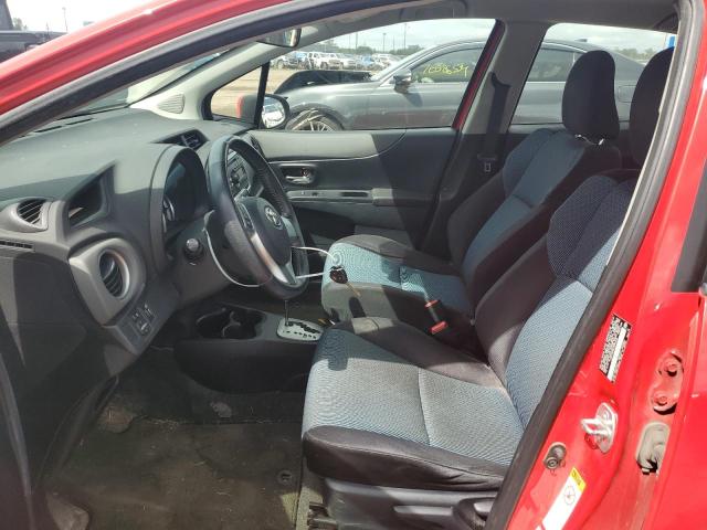 Photo 7 from auction – 2014 TOYOTA YARIS with VIN JTDKTUD35ED596668