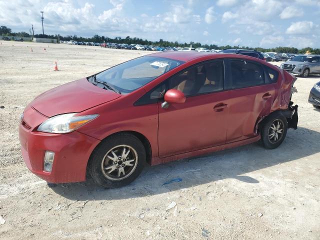 TOYOTA PRIUS 2011 with VIN JTDKN3DU1B0321203 - Photo from auction