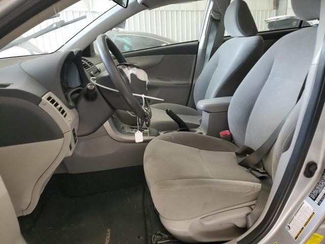 Photo 7 from auction – 2012 TOYOTA COROLLA BA with VIN JTDBU4EE4C9173867