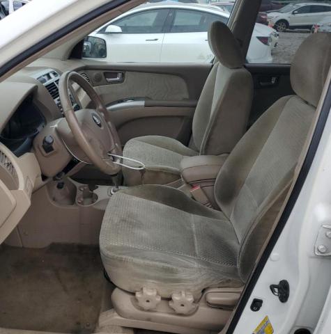 Photo 7 from auction – 2007 KIA SPORTAGE E with VIN KNDJE723977359998