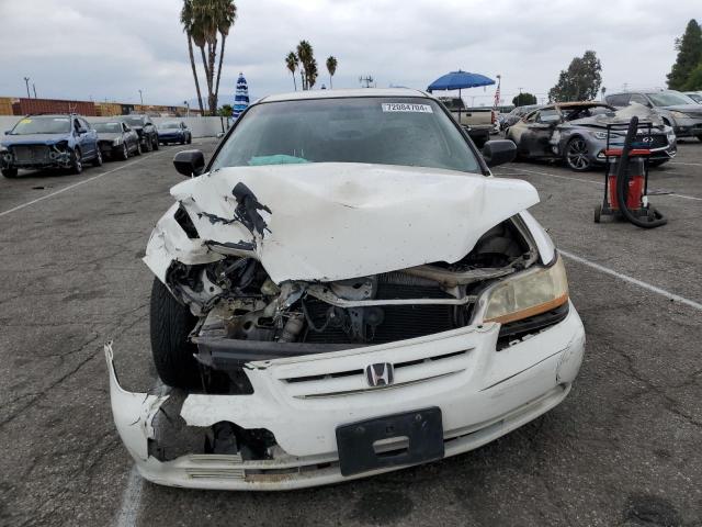 Photo 5 from auction – 2001 HONDA ACCORD DX with VIN JHMCF86431C000643