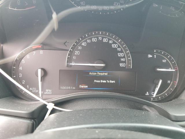 Photo 9 from auction – 2017 CADILLAC ATS with VIN 1G6AA5RX8H0153822