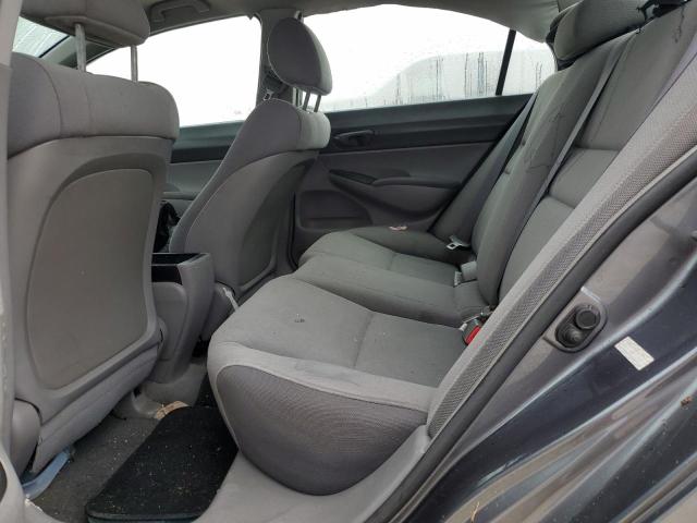 Photo 10 from auction – 2010 HONDA CIVIC VP with VIN 19XFA1F33AE051659