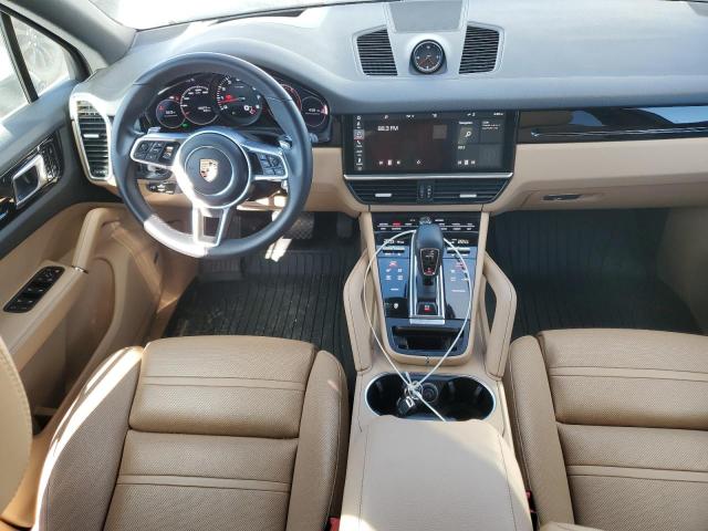 Photo 8 from auction – 2019 PORSCHE CAYENNE with VIN WP1AA2AY0KDA09924