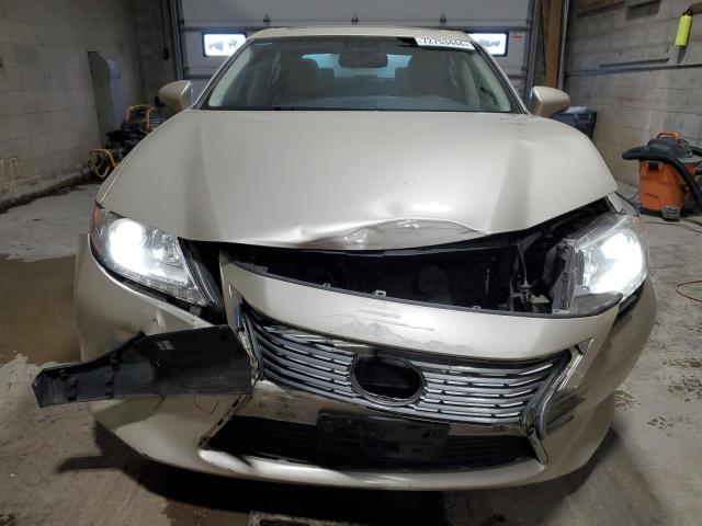Photo 5 from auction – 2015 LEXUS ES 350 with VIN JTHBK1GG9F2191568