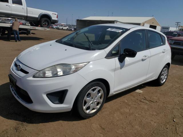 Photo 1 from auction – 2012 FORD FIESTA SE with VIN 3FADP4EJXCM171299