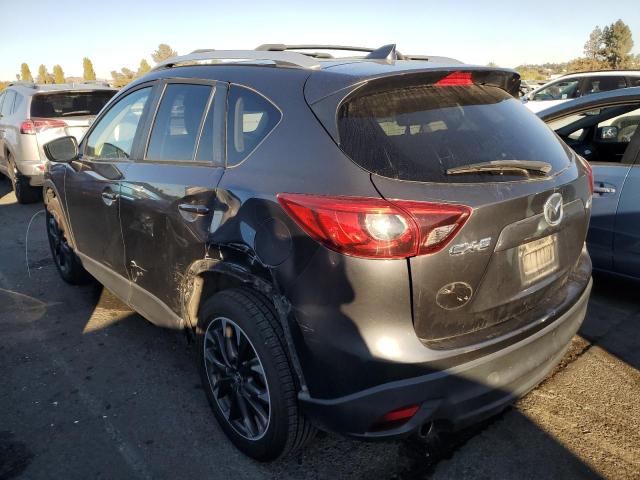 Photo 2 from auction – 2016 MAZDA CX-5 GT with VIN JM3KE2DY1G0882657