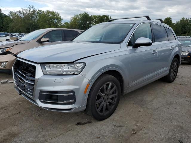 AUDI Q7 PREMIUM 2019 with VIN WA1LAAF73KD009849 - Photo from auction