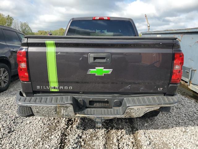 Photo 6 from auction – 2016 CHEVROLET SILVERADO with VIN 3GCPCREC7GG110983