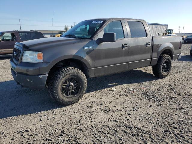 FORD F150 SUPER 2005 with VIN 1FTPW14535FA49884 - Photo from auction