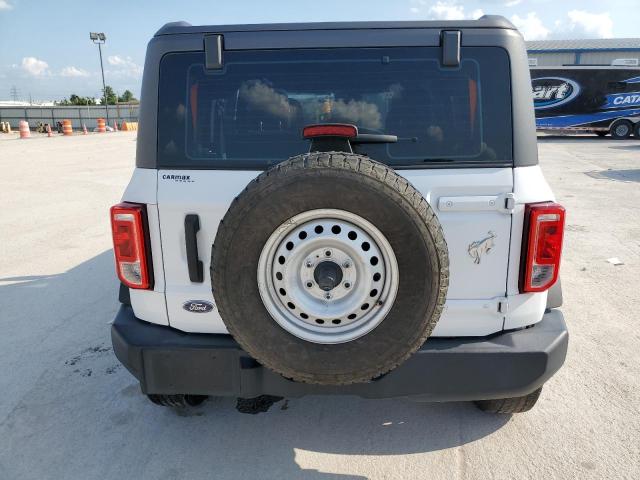 Photo 6 from auction – 2021 FORD BRONCO BAS with VIN 1FMEE5BP8MLA72241