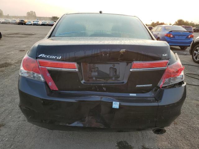 Photo 6 from auction – 2012 HONDA ACCORD SE with VIN 1HGCP2F63CA800680
