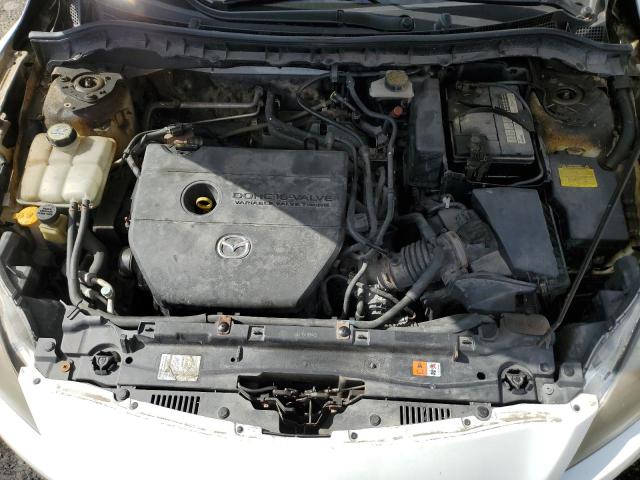 Photo 11 from auction – 2011 MAZDA 3 I with VIN JM1BL1UF4B1396242