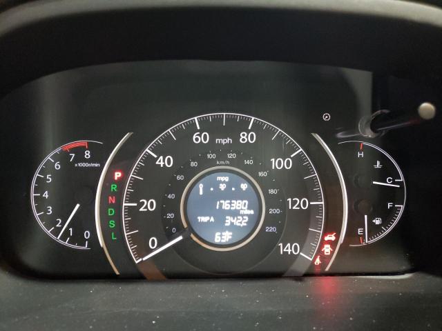 Photo 9 from auction – 2015 HONDA CR-V EX with VIN 5J6RM4H55FL089293