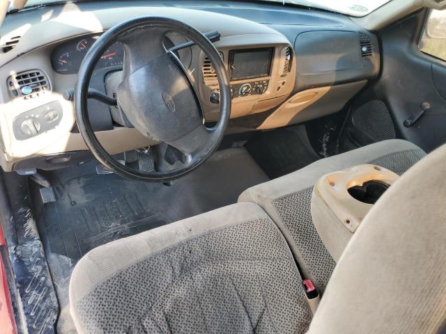 Photo 8 from auction – 2000 FORD F150 with VIN 1FTZF1729YNB31199