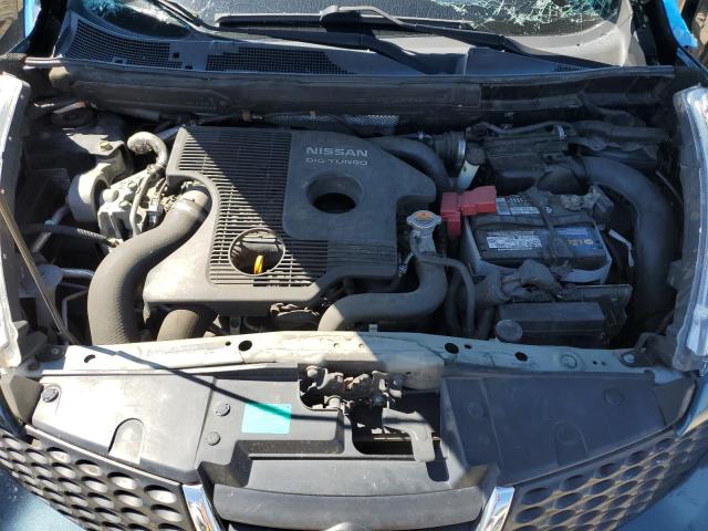 Photo 11 from auction – 2011 NISSAN JUKE S with VIN JN8AF5MV6BT023827