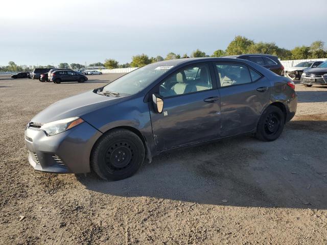 Photo 1 from auction – 2015 TOYOTA COROLLA L with VIN 2T1BURHE0FC369179