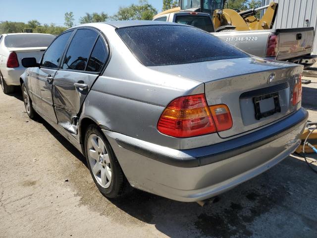 Photo 2 from auction – 2005 BMW 325 I with VIN WBAET37495NJ85230