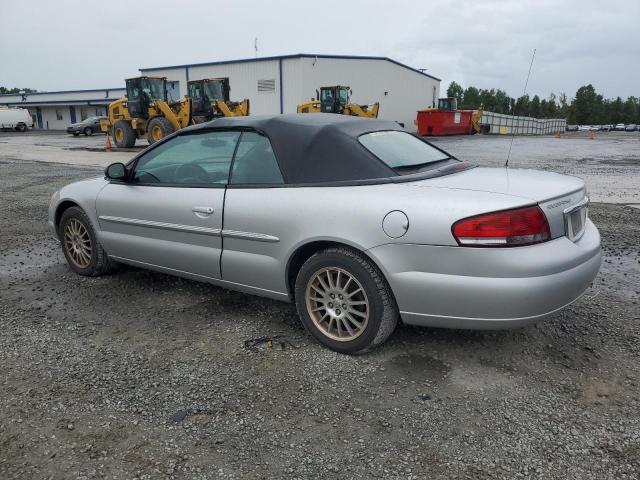 Photo 2 from auction – 2005 CHRYSLER SEBRING TO with VIN 1C3EL55R05N586067