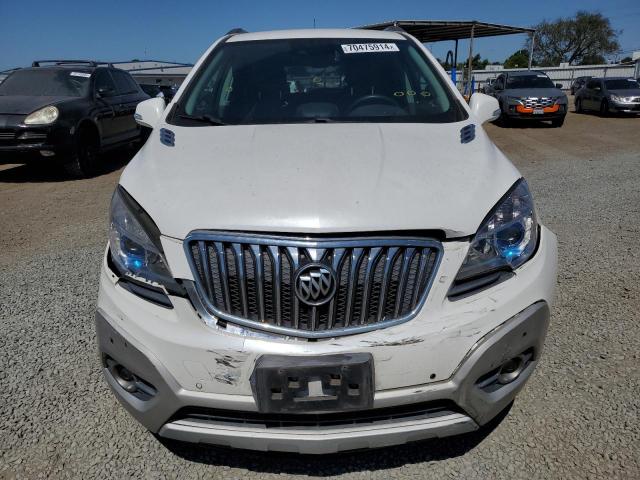 Photo 5 from auction – 2015 BUICK ENCORE PRE with VIN KL4CJDSB8FB267345