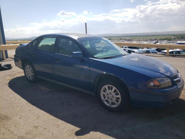 Photo 4 from auction – 2005 CHEVROLET IMPALA with VIN 2G1WF52E859185189