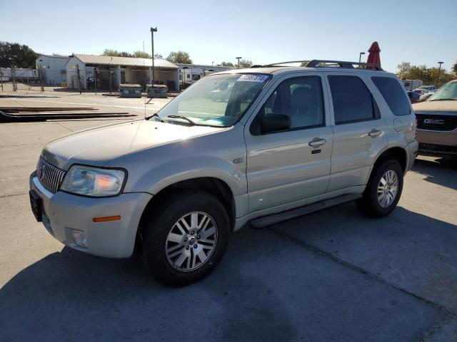 MERCURY MARINER PR 2007 with VIN 4M2CU87117KJ07405 - Photo from auction