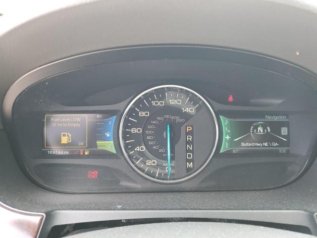 Photo 9 from auction – 2011 FORD EDGE LIMIT with VIN 2FMDK3KC1BBB02084