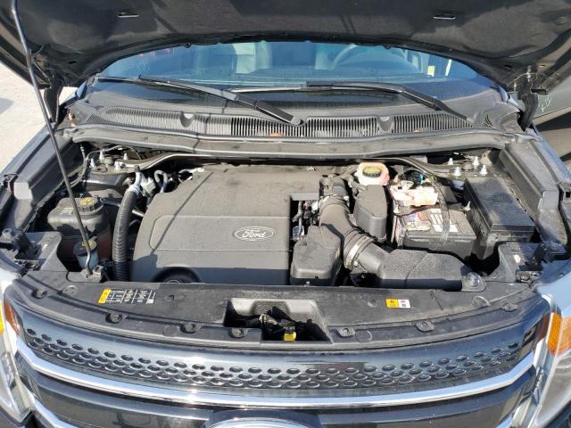 Photo 12 from auction – 2014 FORD EXPLORER L with VIN 1FM5K7F81EGB07509