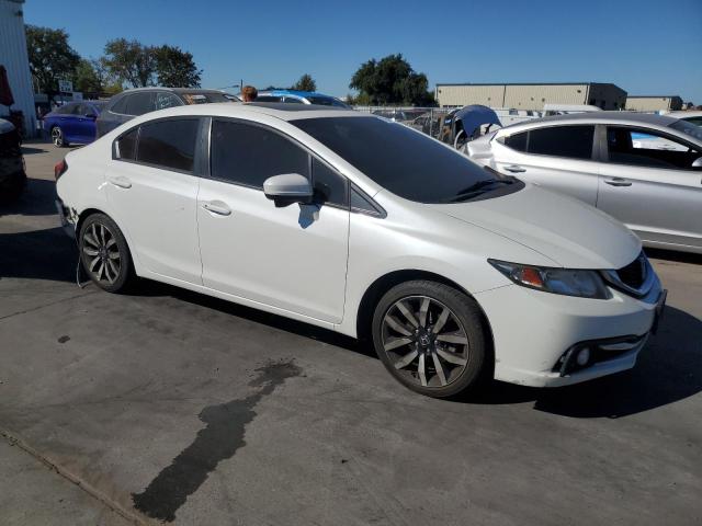 Photo 4 from auction – 2015 HONDA CIVIC EXL with VIN 19XFB2F91FE270425
