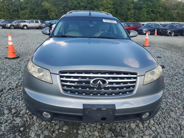 Photo 5 from auction – 2004 INFINITI FX45 with VIN JNRBS08W44X402080
