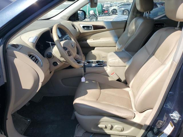 Photo 7 from auction – 2015 NISSAN PATHFINDER with VIN 5N1AR2MM4FC636717