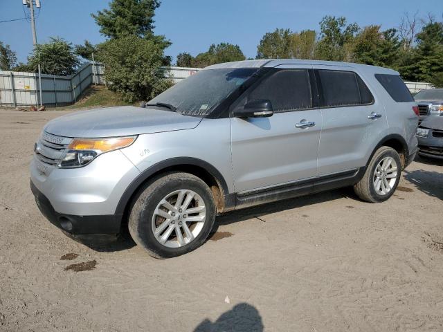 FORD EXPLORER X 2014 with VIN 1FM5K8D85EGC11591 - Photo from auction