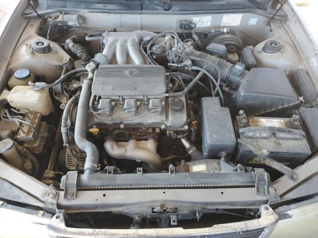 Photo 11 from auction – 1996 TOYOTA AVALON XL with VIN 4T1BF12B3TU095092