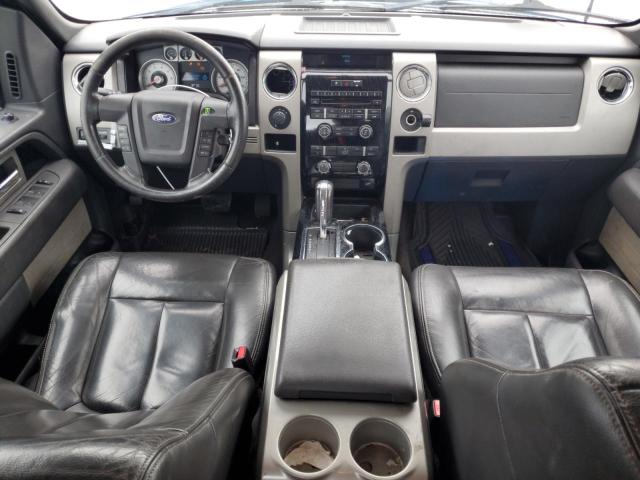 Photo 8 from auction – 2010 FORD F150 SUPER with VIN 1FTFX1EV0AFC28420