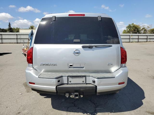 Photo 6 from auction – 2009 NISSAN ARMADA SE with VIN 5N1AA08D69N605063